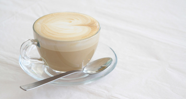 カフェオレ