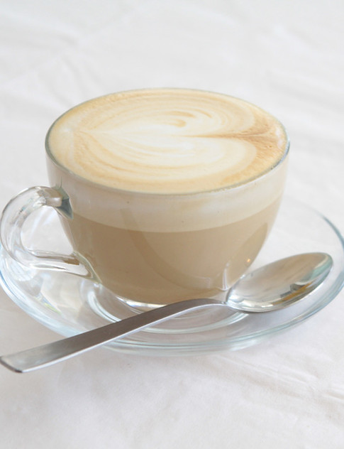 Cafe au Lait