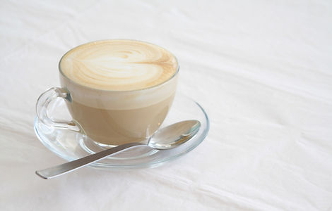 Café au lait