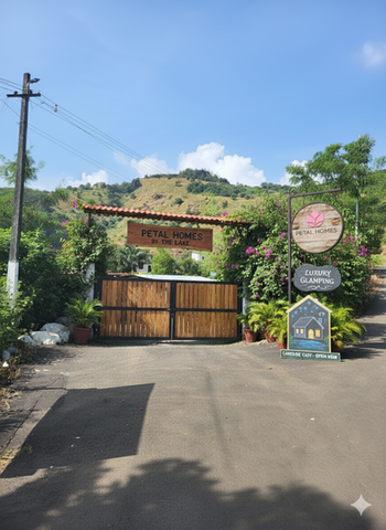 Petal Homes Resort