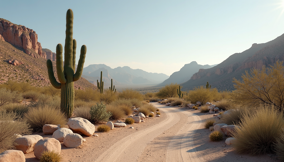Expert Landscaping Tips for Your Desert Home