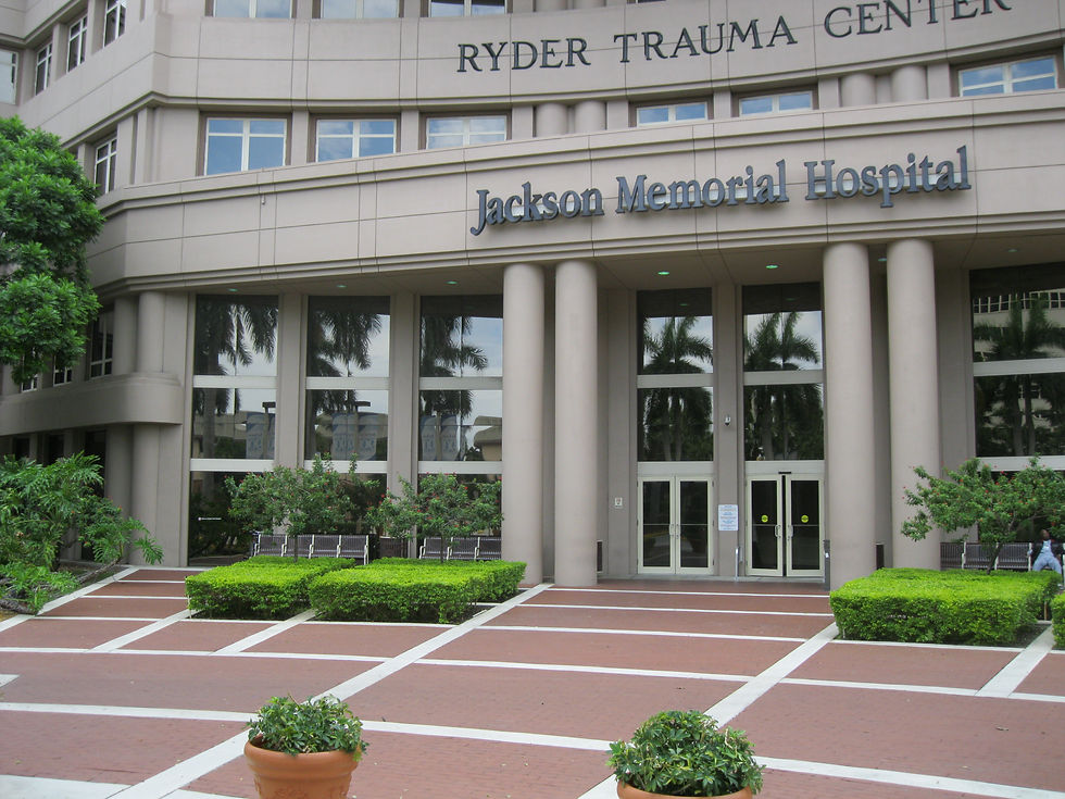 Ryder Trauma Hardening Project