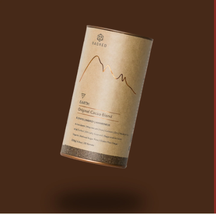 Sacred Taste Cacao-Original