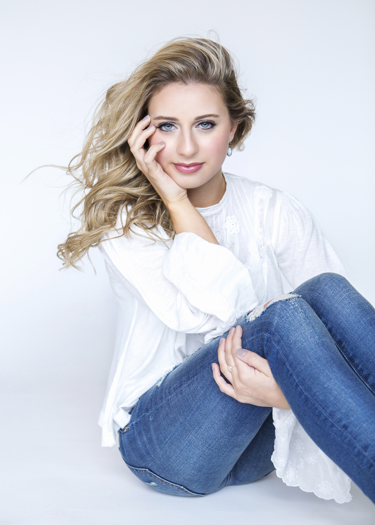 InStudio Senior Photography Oklahoma City Rachelle James