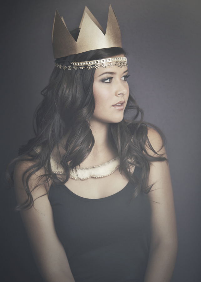 InStudio Senior Photography Oklahoma City Rachelle James