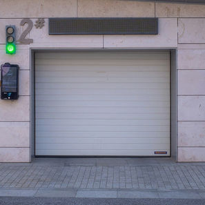 ironsite overhead door