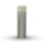 Sloan Lighted Bollard, M50/P1 (Shallow)