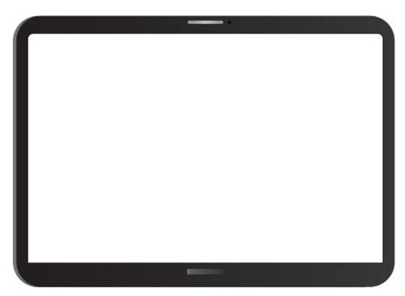 Z-Order Tablet Frame