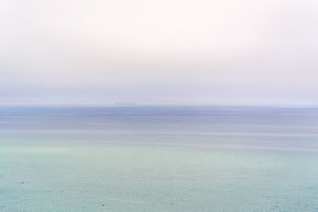 Serene Ocean Scene