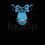 Miniatura: Blue Monkey