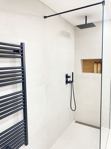 Baño blanco
