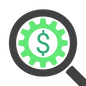 Techno-Economic Analysis Icon