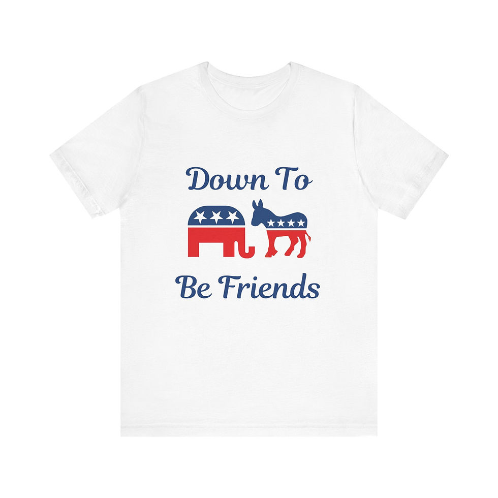Thumbnail: Down To Be Friends