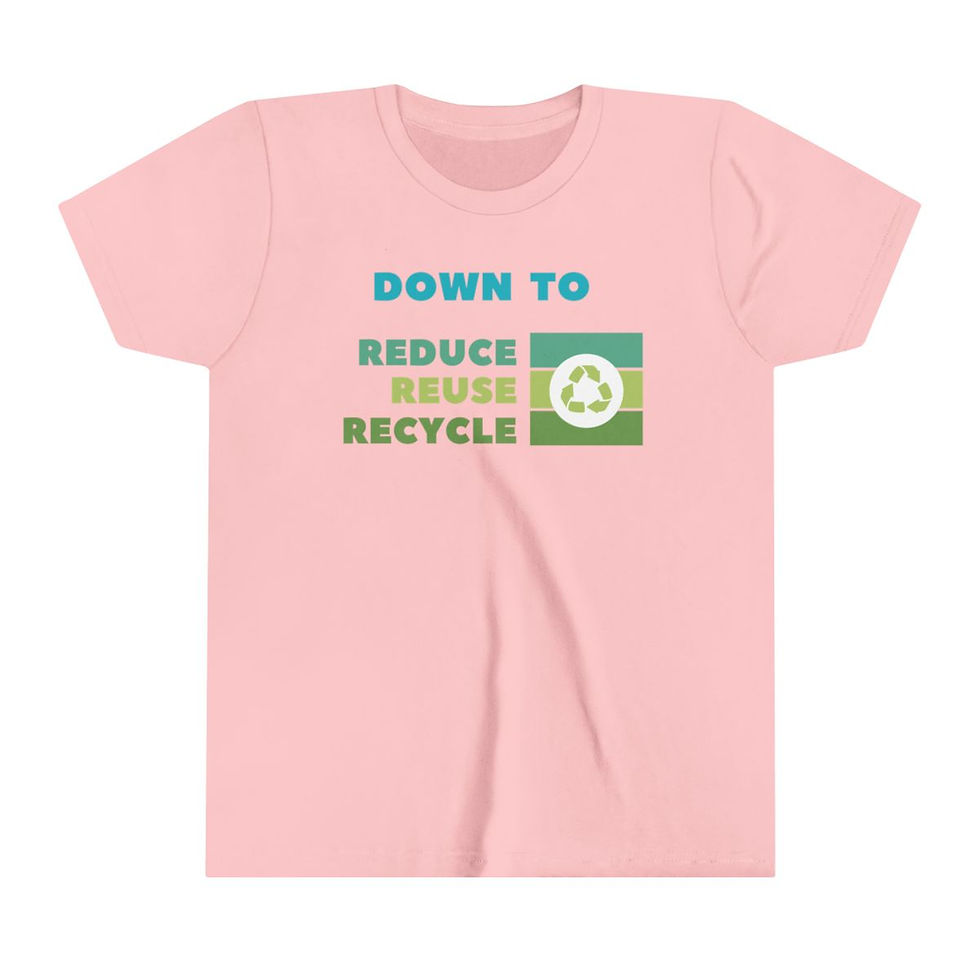 Thumbnail: Youth Down To Reduce Reuse Recycle