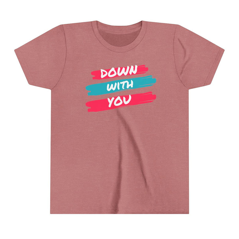 Thumbnail: Youth Down With You