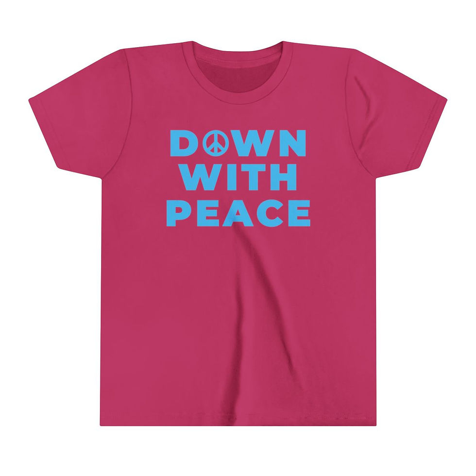Thumbnail: Youth Down With Peace