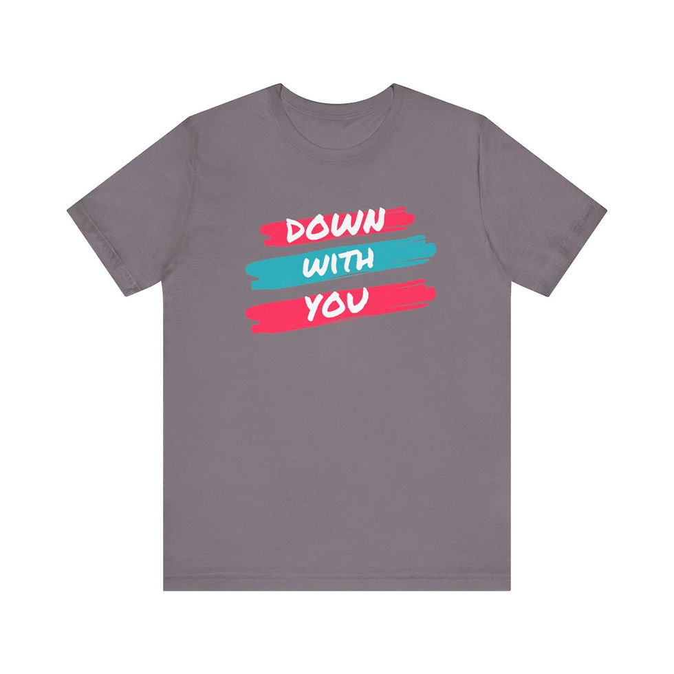 Thumbnail: Down With You