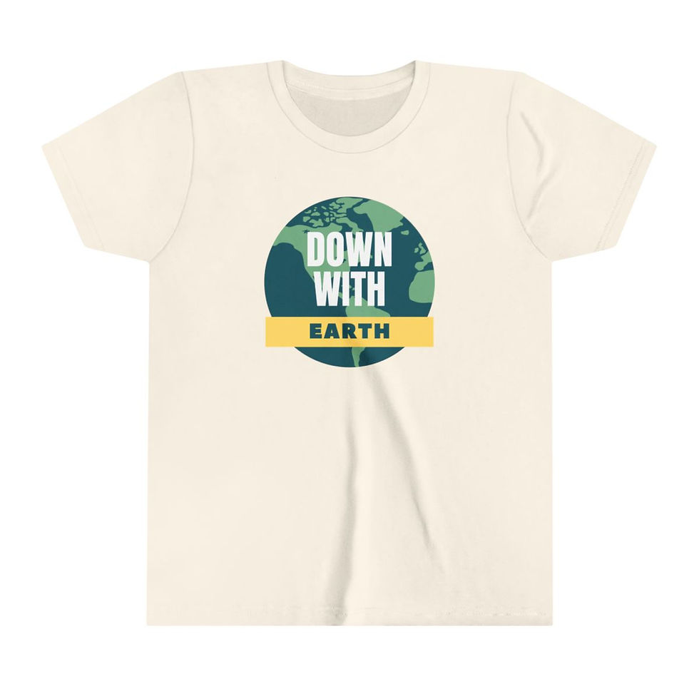 Thumbnail: Youth Down With Earth
