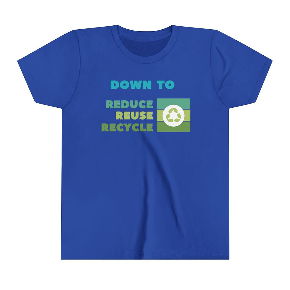 Thumbnail: Youth Down To Reduce Reuse Recycle