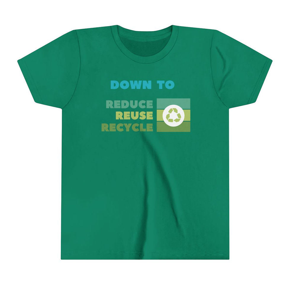 Thumbnail: Youth Down To Reduce Reuse Recycle