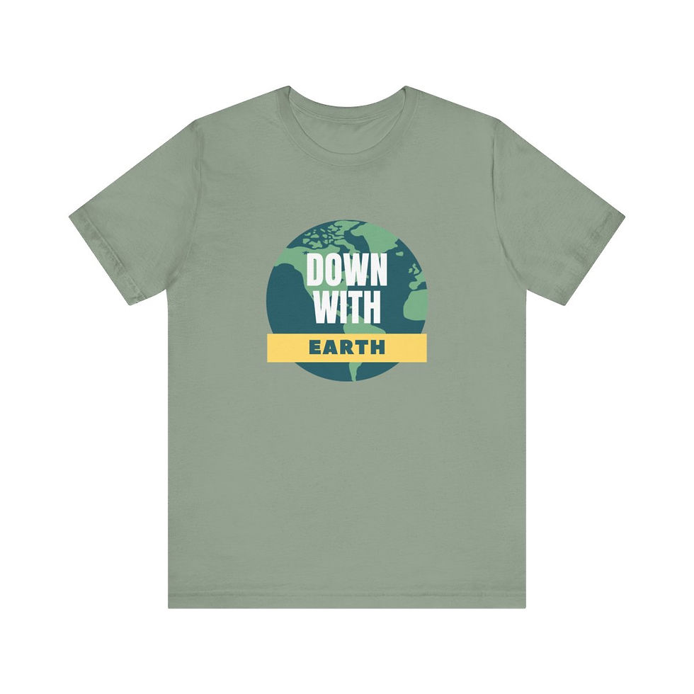 Thumbnail: Down With Earth