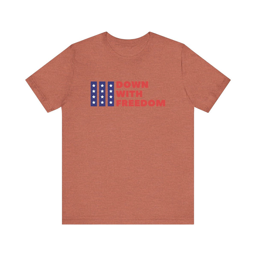 Thumbnail: Down With Freedom