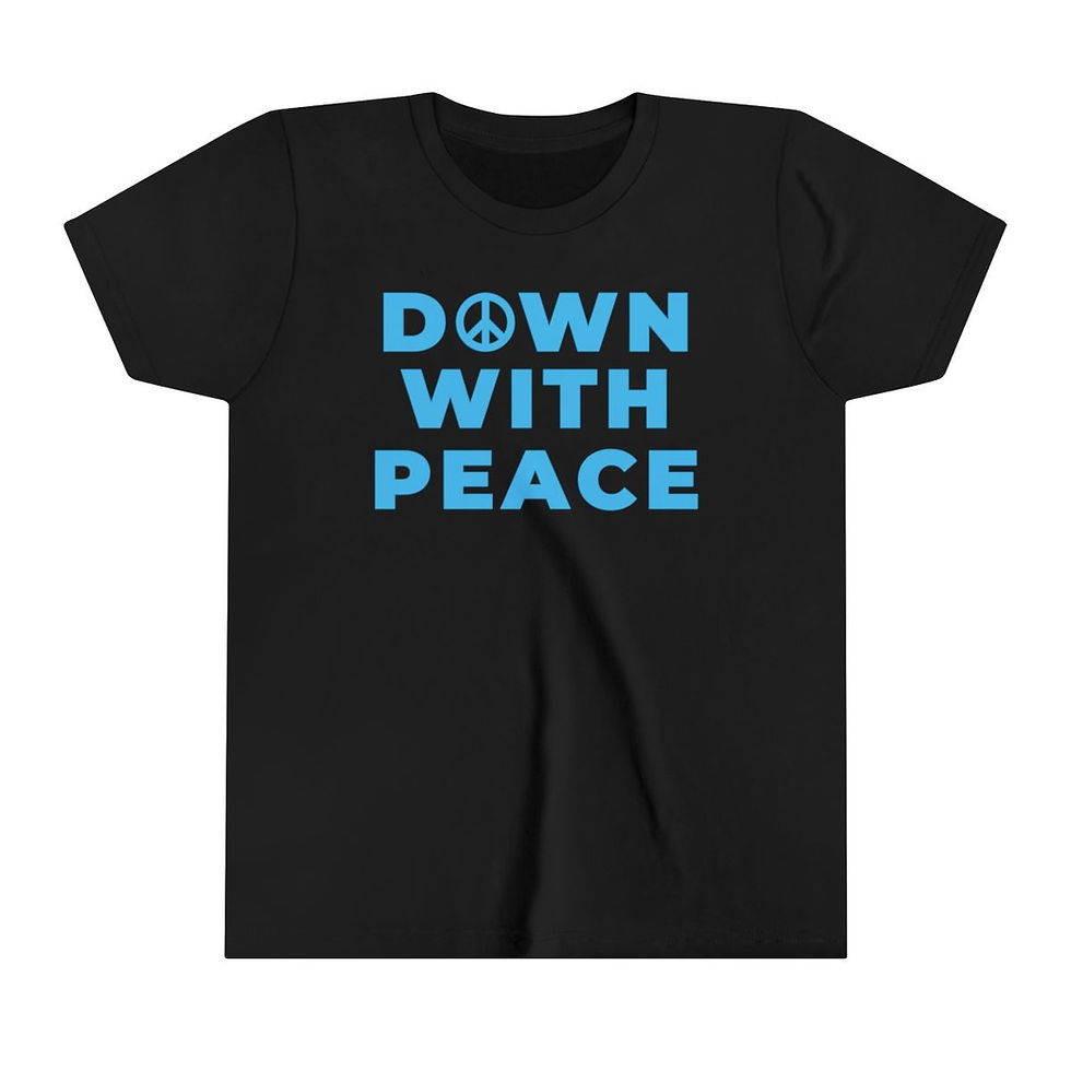 Thumbnail: Youth Down With Peace