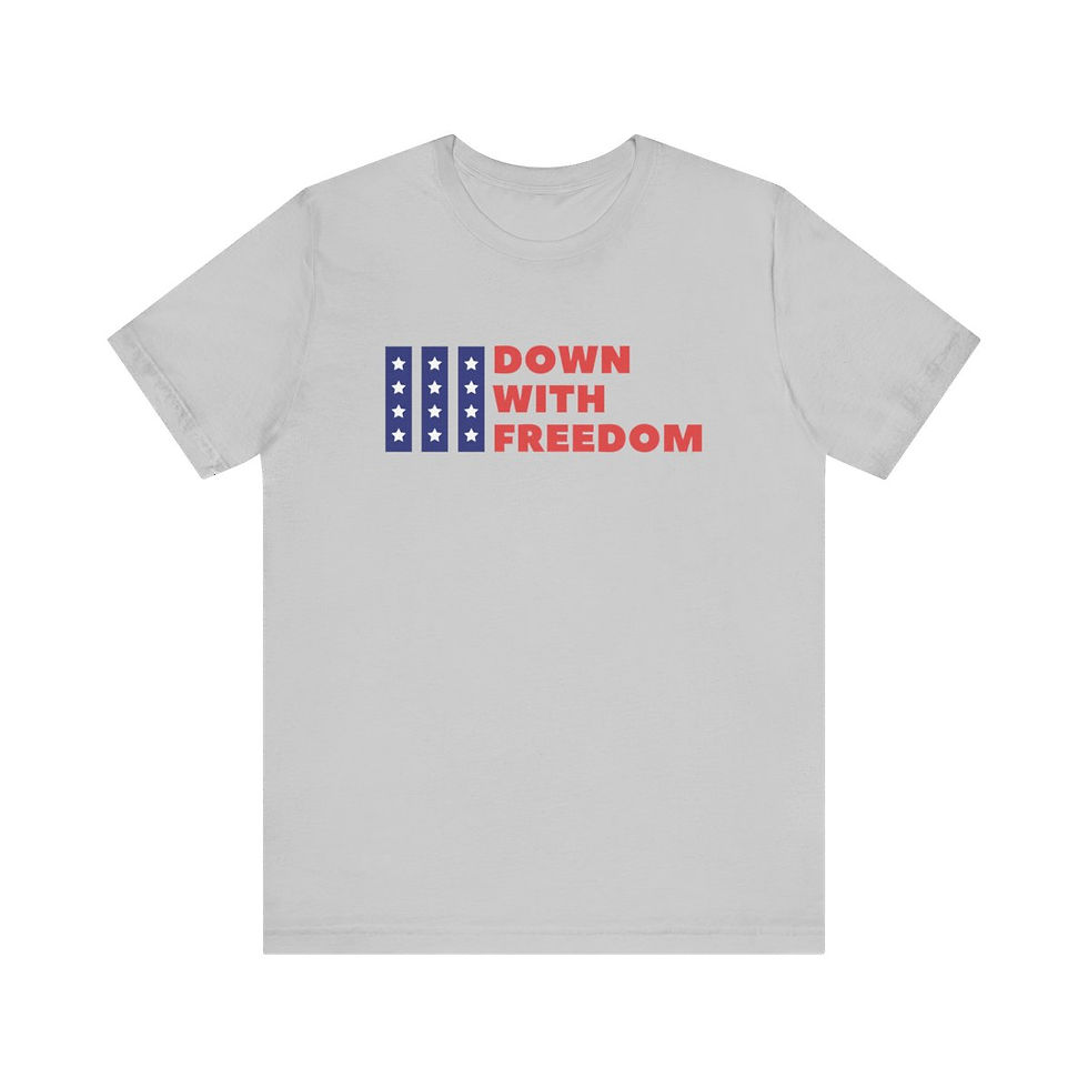Thumbnail: Down With Freedom
