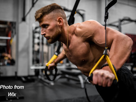 TRX: One of the Best Training Modalities and Why You Should Use It More
