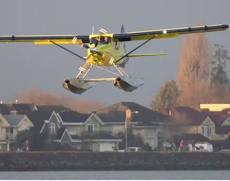 Worlds first fully electric commercial aircraft takes flight in Canada – African skies next?