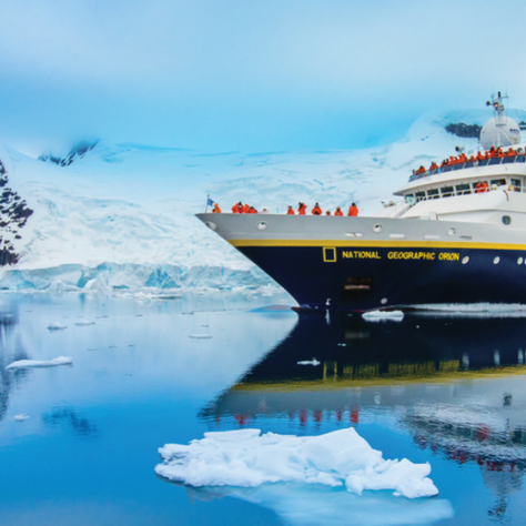 The future is Expedition cruising