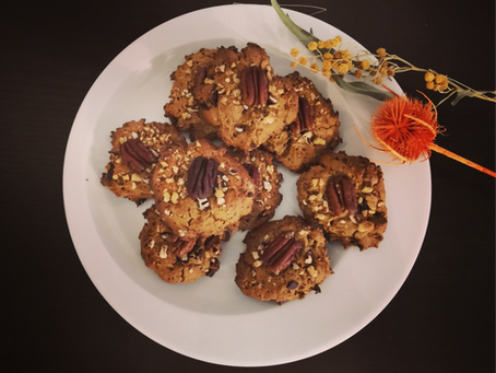 Recette de cookies rapides !