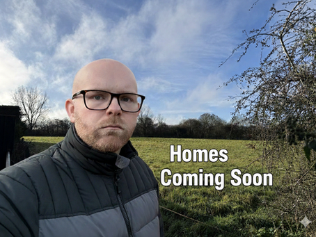 36 Homes Approved on the Standlake Road in Ducklington