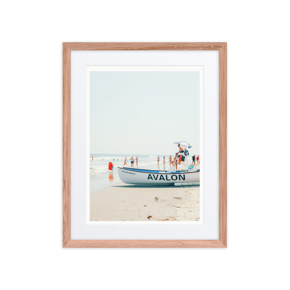 Thumbnail: Avalon Beach