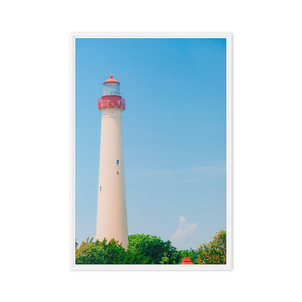 Thumbnail: Cape May Lighthouse