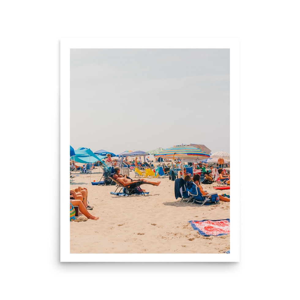 Thumbnail: Sandy Cheeks, Cape May NJ