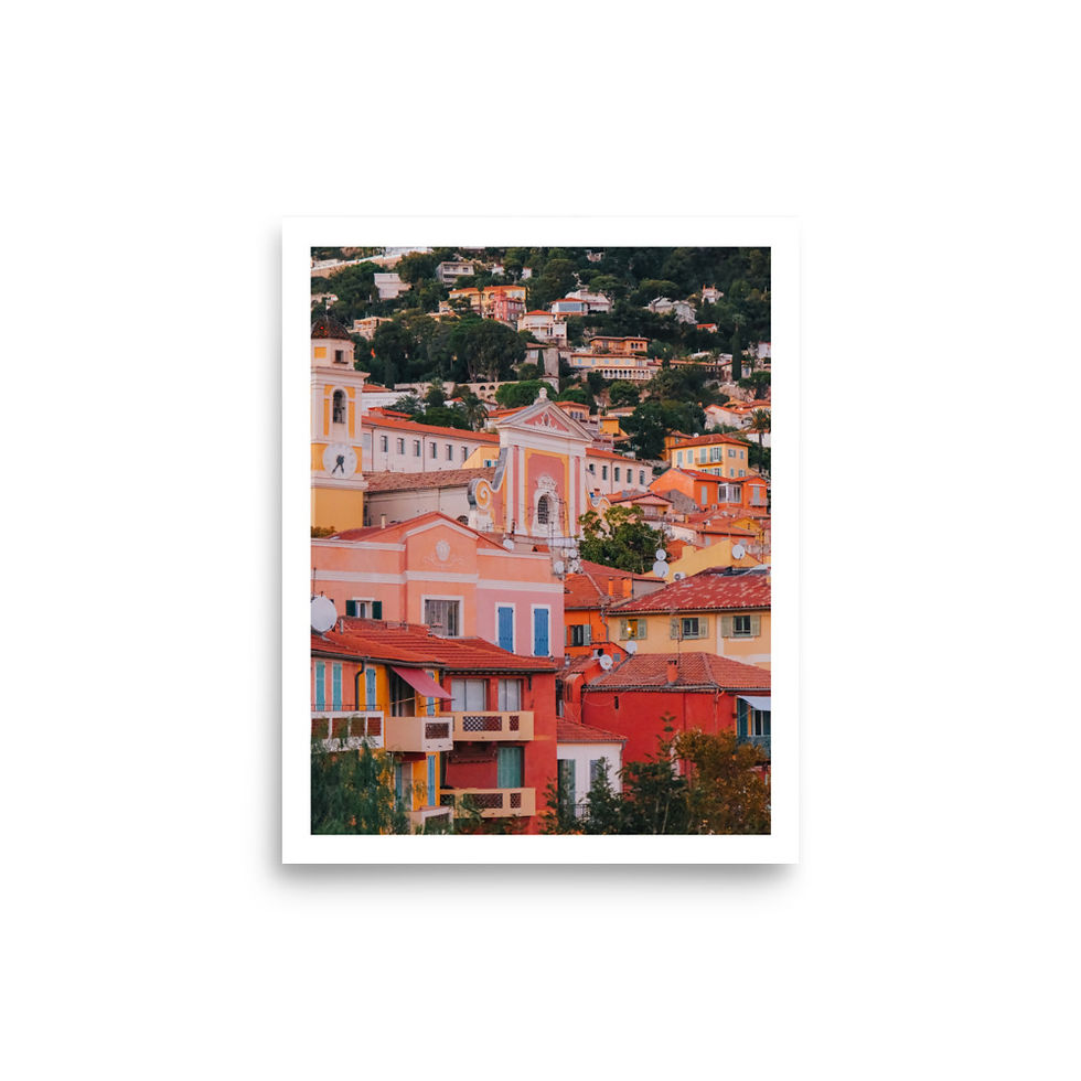 Thumbnail: Villefranche- Sur-Mer, France