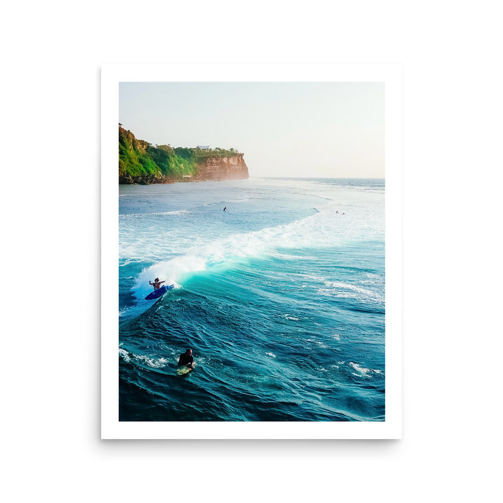 Thumbnail: Uluwatu Beach, Bali