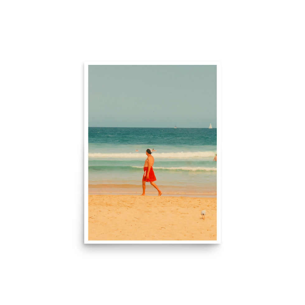 Thumbnail: Red Bottoms - Freshwater Beach