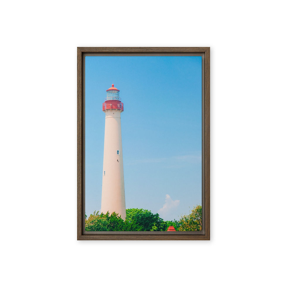 Thumbnail: Cape May Lighthouse