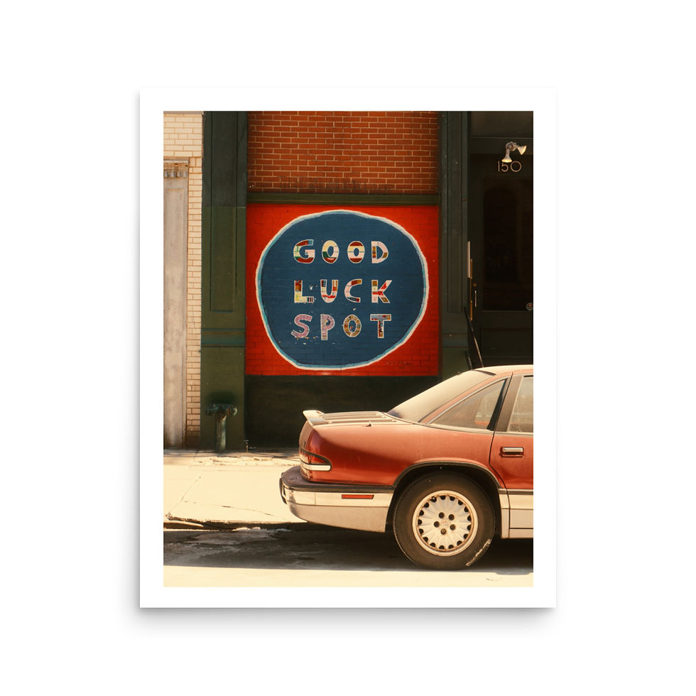 Thumbnail: Lucky Spot, NYC