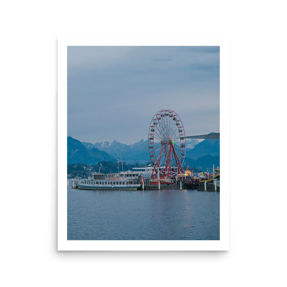 Thumbnail: Lucerne Carnival
