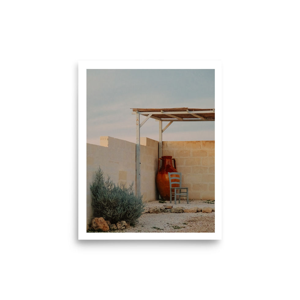 Thumbnail: Masseria Specula, Italy