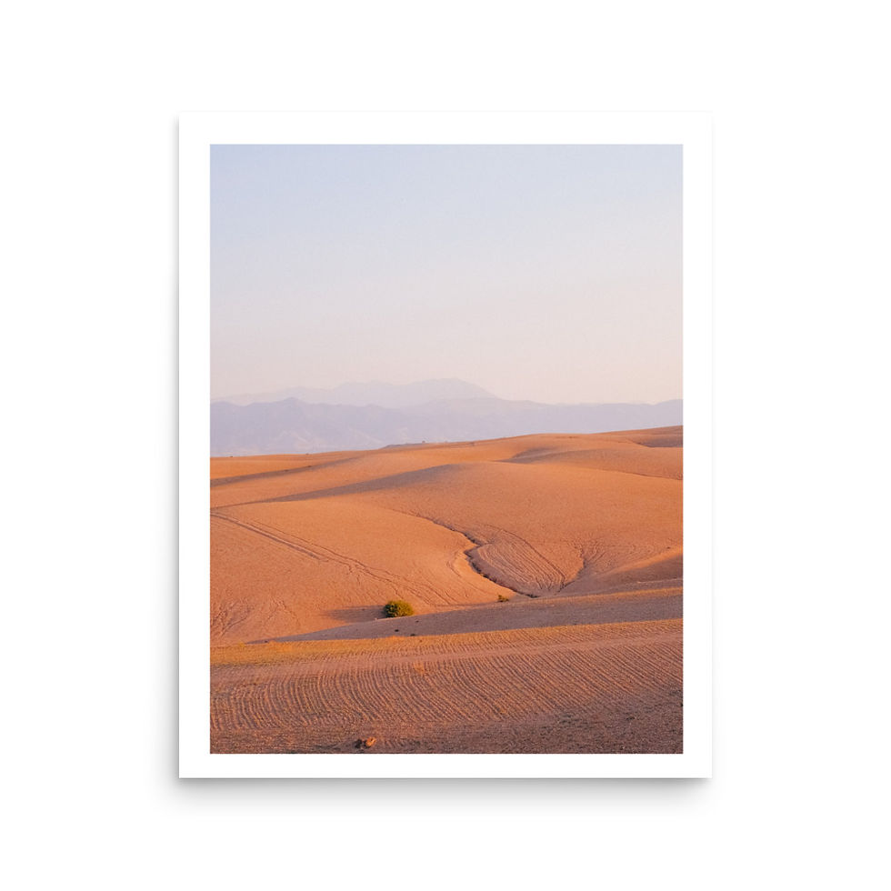 Thumbnail: Agafay Desert Marrakesh Morocco