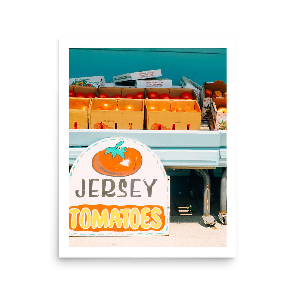 Thumbnail: Jersey Tomatoes
