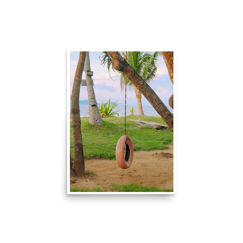 Thumbnail: Swinging Around Palawan