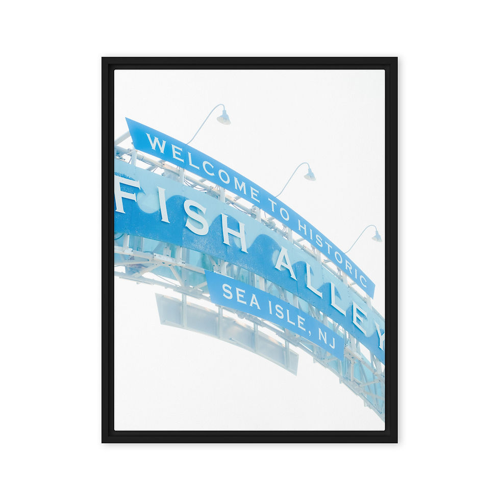 Thumbnail: Fish Alley