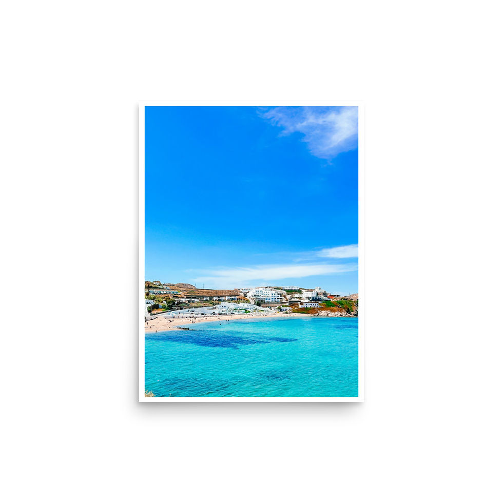 Thumbnail: Mykonos, Greece