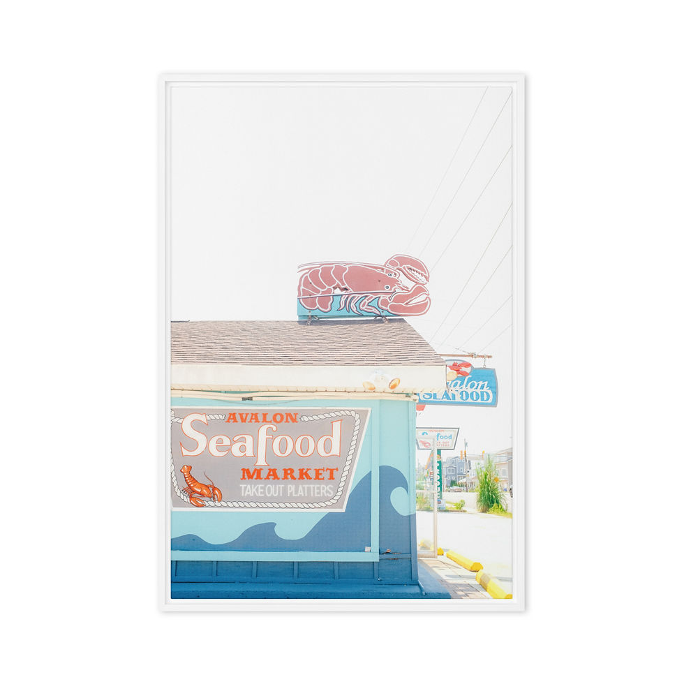 Thumbnail: Avalon Seafood