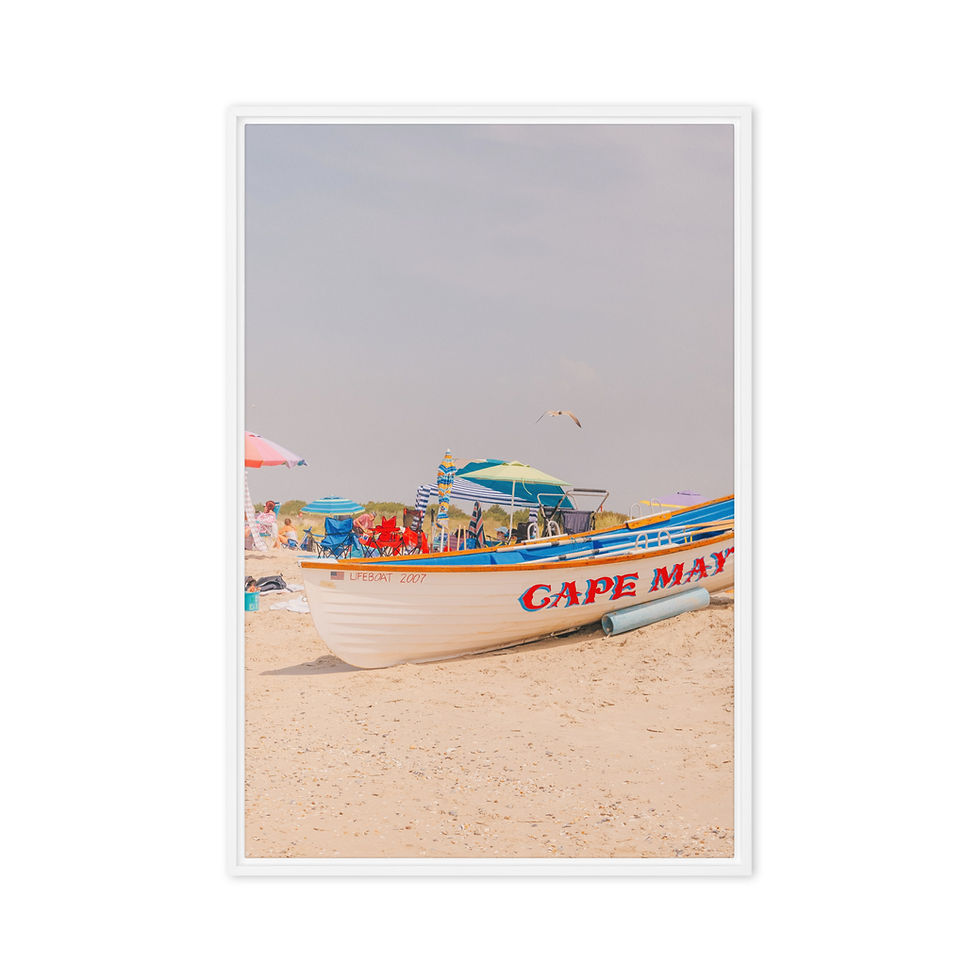 Thumbnail: Cape May, NJ